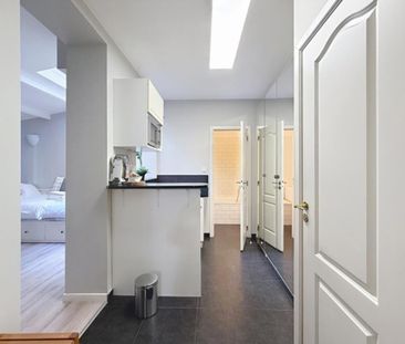 Studio te huur in Brussel - foto 4