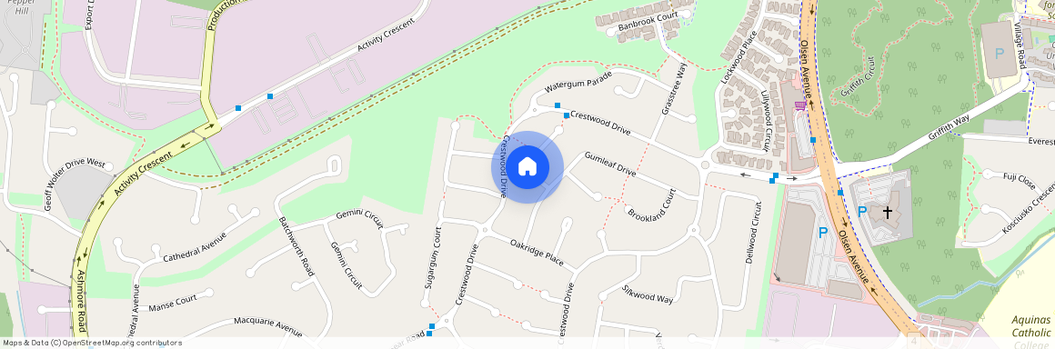 6 Wattlebrush Grove, Qld 4214, Molendinar