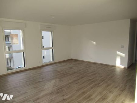 APPARTEMENT F4 MONDEVILLE - Photo 4