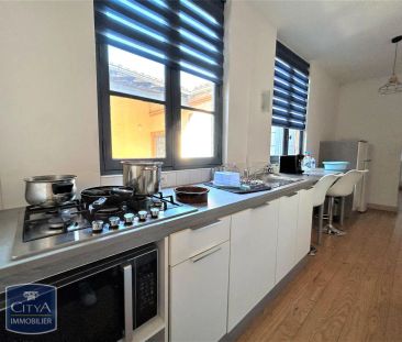 Appartement à louer 1 pièce 44m² - Photo 6