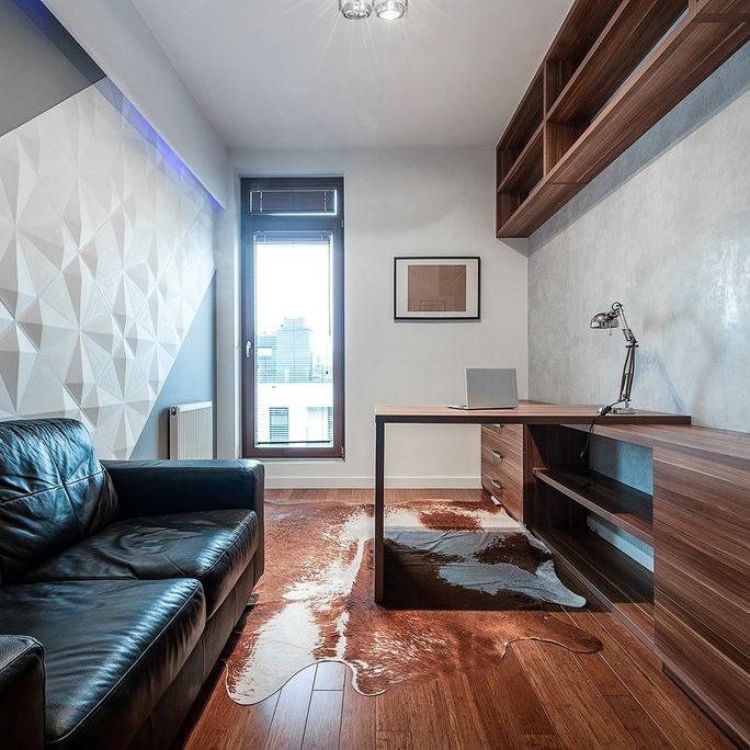 Penthouse w Miasteczku Wilanów - Zdjęcie 1