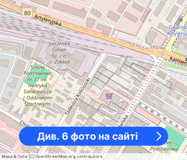 Do wynajęcia pokój 1-osobowy w świetnej lokalizacji - od 01.05.2025 - Фото 1