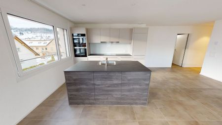 3.5 Zimmer, 94 m², 2. Stock - Photo 2