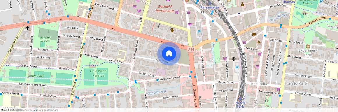 18/34 Early Street Parramatta, NSW 2150