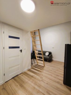 Przytulne mieszkanie z antresolą w centrum - Zdjęcie 1