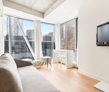 Appartement à louer - Montréal (Ville-Marie) (Centre) Appartement à... - Photo 5