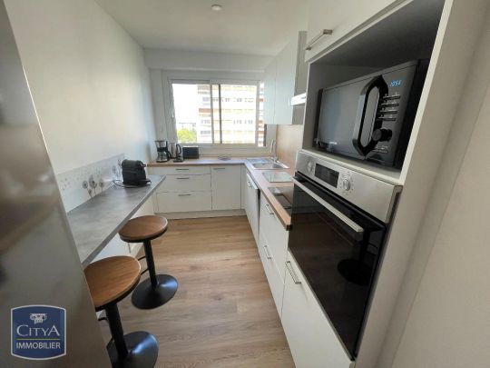 Appartement à louer 1 pièce 12.79m² - Photo 1
