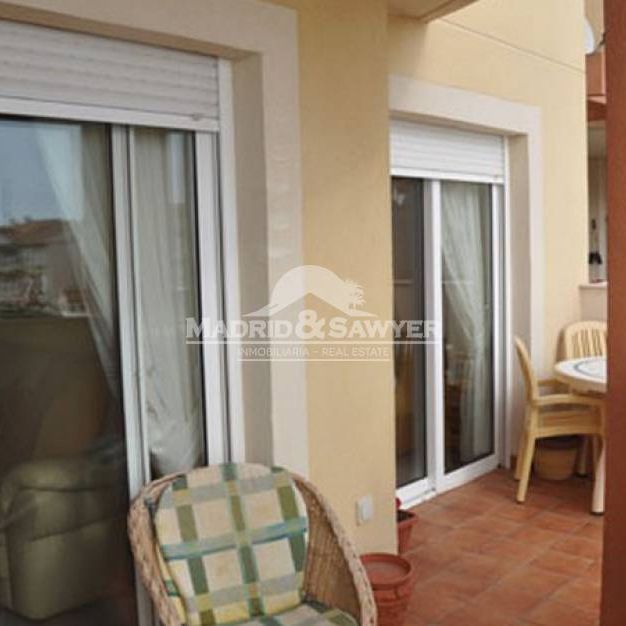 Apartamento con vistas al mar en Aguamarina - Photo 1