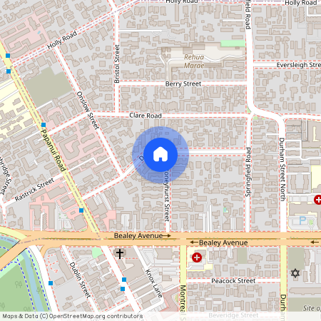 33 Stoneyhurst Street, Saint Albans, Christchurch City