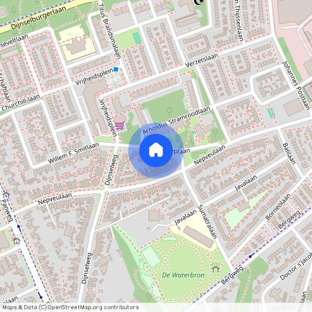 Jan Scheplaan 12, 3705LJ, Zeist