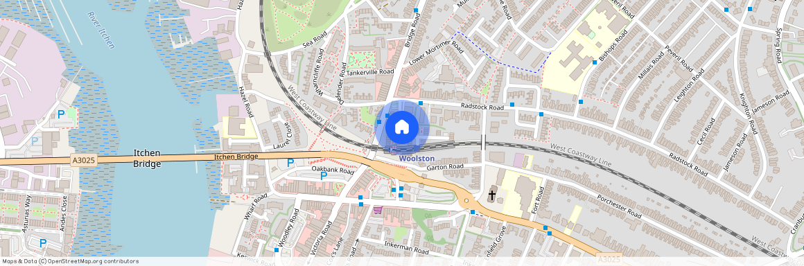 Vineyard Close, Woolston, SO19