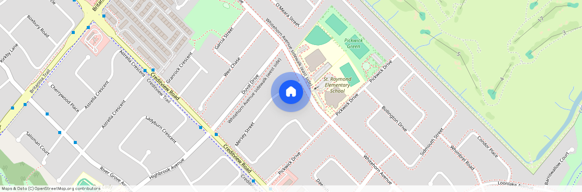 5951 Mersey Street #Bsmt, Mississauga, East Credit