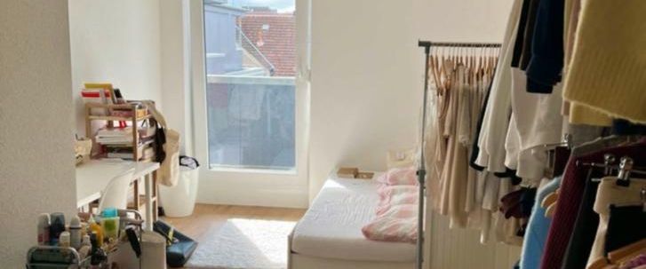 2er WG in Bielefeld Mitte - Nachmieterin gesucht - Photo 1