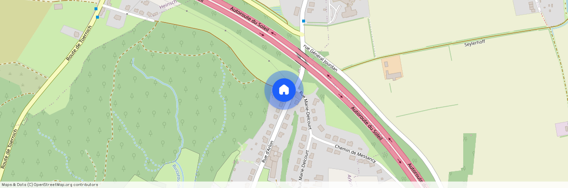 Clos des Chanoinesses, 3, 6700 ARLON