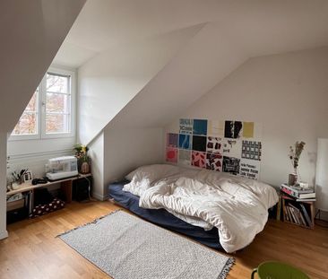 4 Zimmer, 87 m², 3. Stock - Foto 4