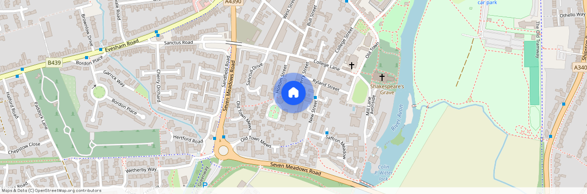 Holtom Street, Stratford-upon-Avon