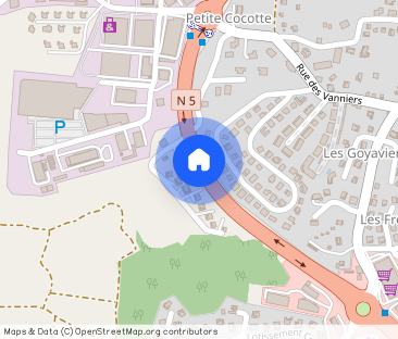 Location Appartement 2 pièces 46m² DUCOS 97224 - Photo 1