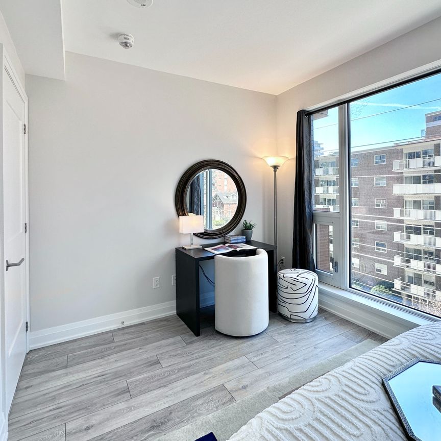 For Lease - 21 Park Street Unit# 518, Mississauga, Ontario - Photo 1
