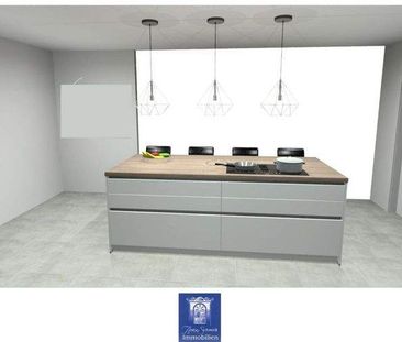 Attraktiver Neubau, Traumausstattung, große Terrasse, ruhige Lage m... - Foto 5