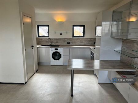 1 bedroom flat to rent - Photo 3