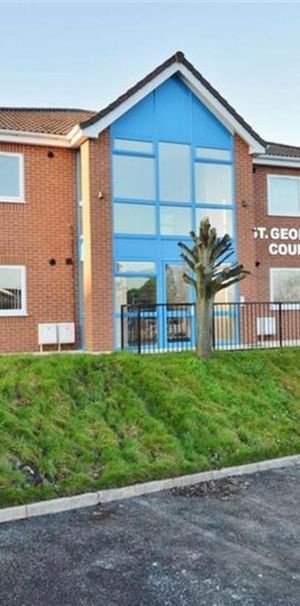 St Georges Court Coulthwaite Way, Brereton, Rugeley, Staffordshire - Photo 1