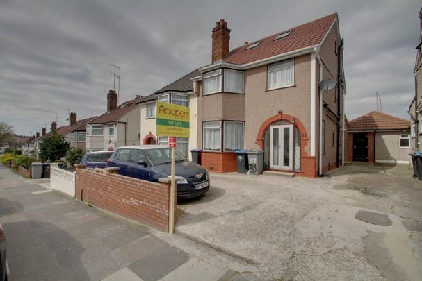 House share to rent - Photo 1