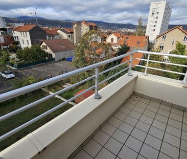 Location Appartement Clermont-Ferrand - Photo 1