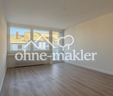 Moderne 3-Zimmer-Wohnung mit neuem Bad, Balkon und Keller – familie... - Photo 3
