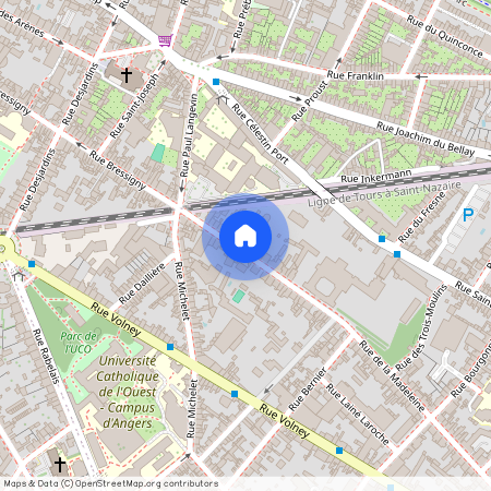 49000 ANGERS, 49000 ANGERS
