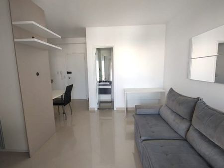 Apartamento com 1 quarto e 35m² para alugar em Rudge Ramos, São Bernardo do Campo. - Photo 2