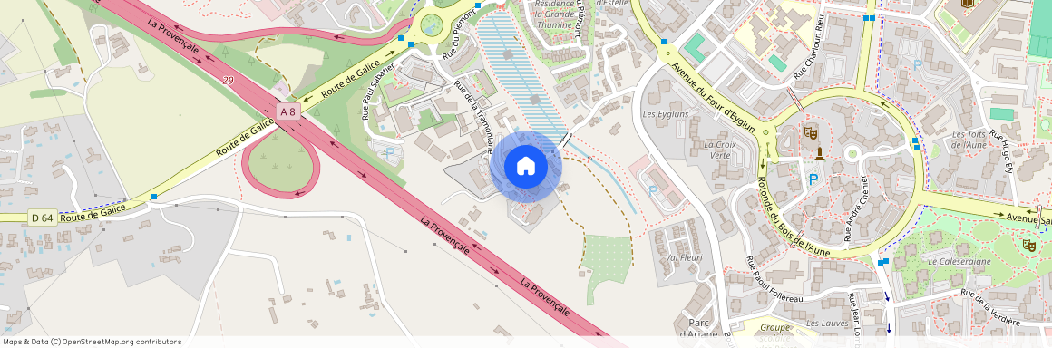 13100, Aix-En-Provence