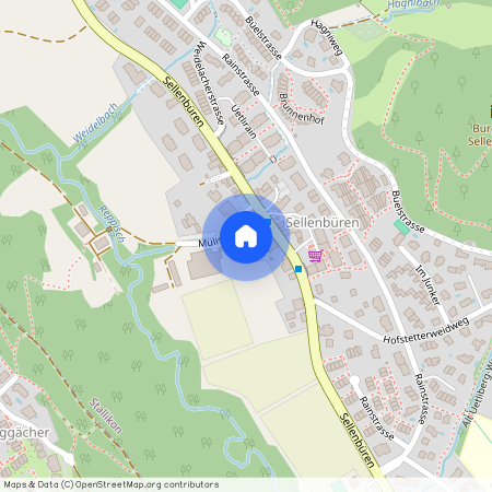 8143, Sellenbüren, Mülistrasse, 3