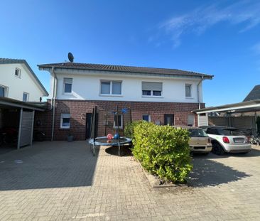 Hier ist Platz für die ganze Familie! – DHH mit Terrasse und Garten... - Foto 1
