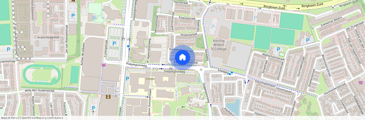 Karawankenstraat 72, 5022MG Tilburg