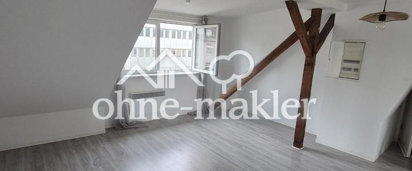 Stilvolle Dachgeschosswohnung in Toplage - Photo 1