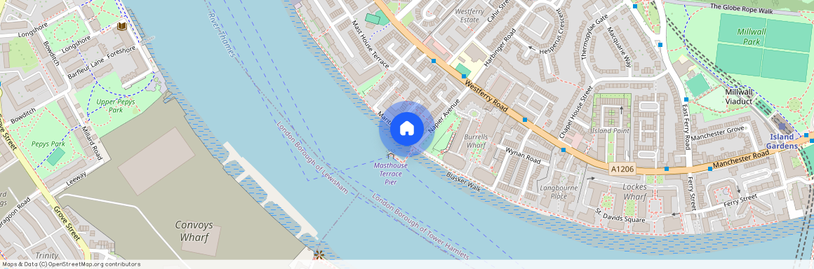 Maritime Quay, London, E14