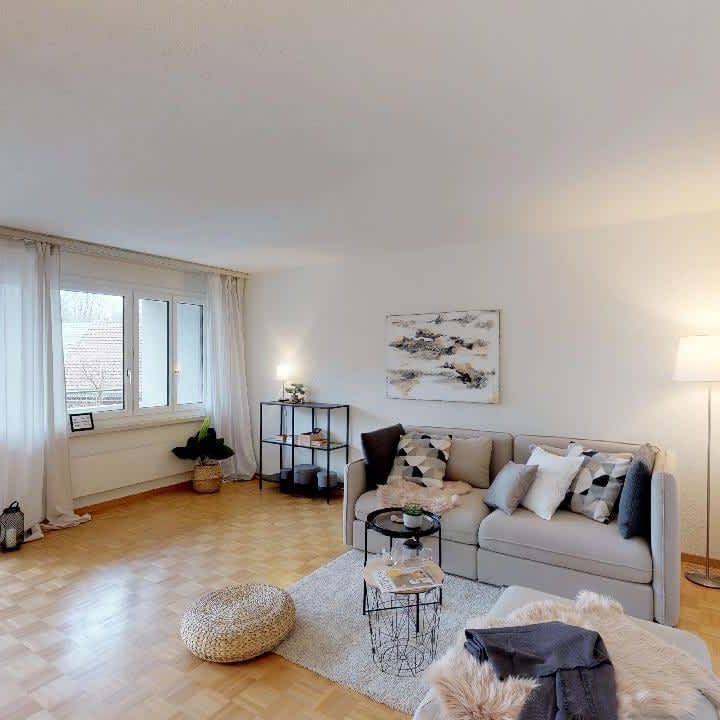 4.5 Zimmer, 98 m², 3. Stock - Foto 1