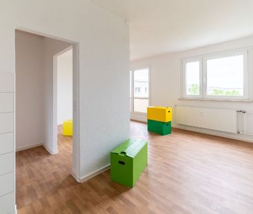 Sie gestalten mit - 3 Zimmer-Wohnung in Halle - Photo 2