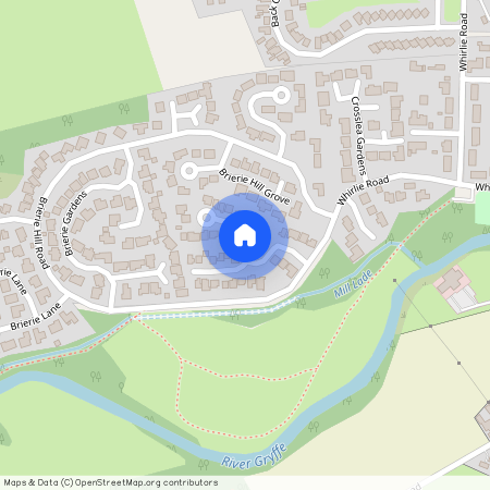 Brierie Hills Court, Crosslee, Johnstone