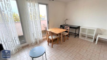 Appartement à louer 1 pièce 22.11m² - Photo 4