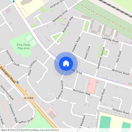 King Oswy Drive, Hartlepool