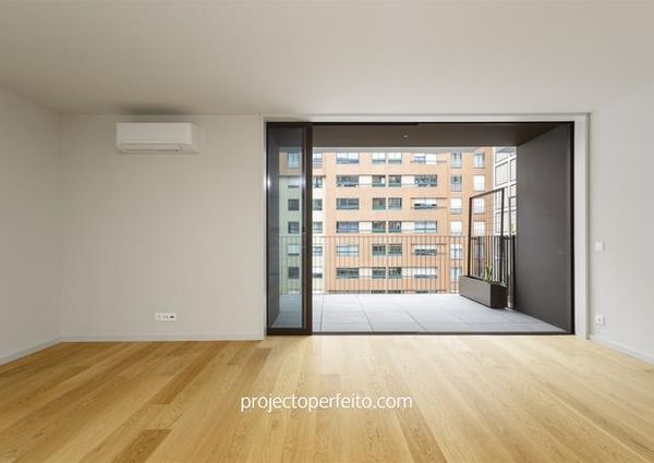 Apartamento T3 em Porto