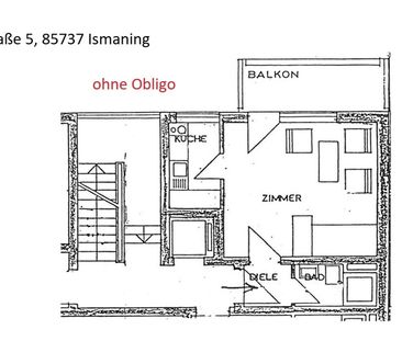 Wohnung in 85737 Ismaning zur Miete - Photo 1