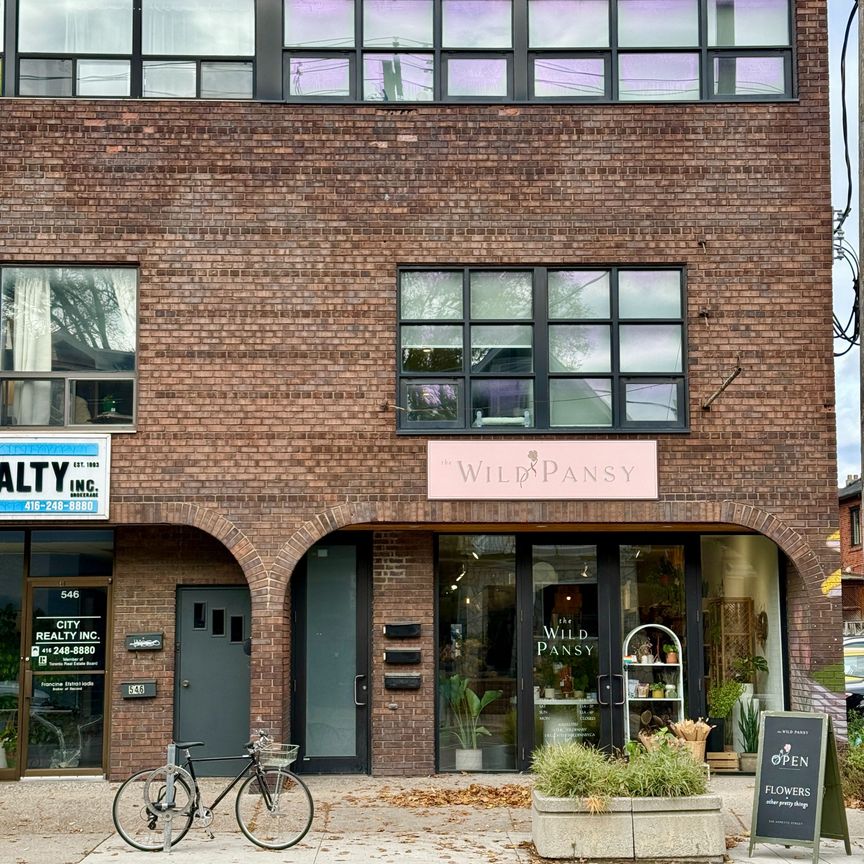 For Lease - 542A Annette Street Unit# 3, Toronto, Ontario - Photo 1