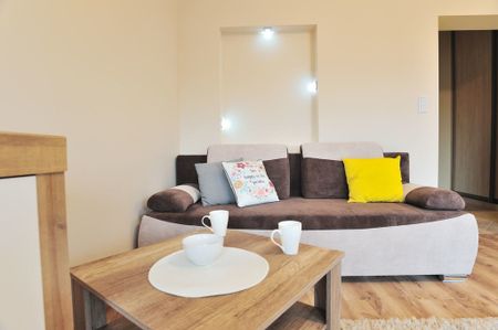 Apartament z balkonem przy Jasnych Błoniach - Photo 4