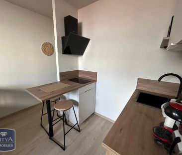 Appartement à louer 1 pièce 21.93m² - Photo 3