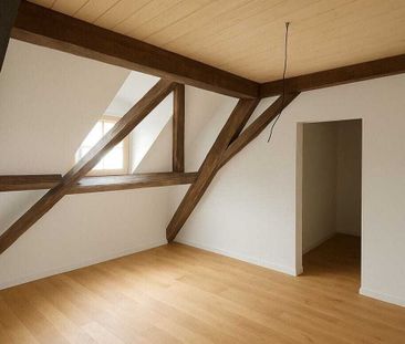 Modern 2.5-room duplex for rent in Stein AG - Photo 6