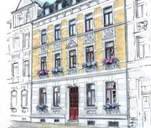 Breitscheidstr. 106, Wohnung 1 ~~~ Balkon, Bad mit neuer Dusche sta... - Foto 1