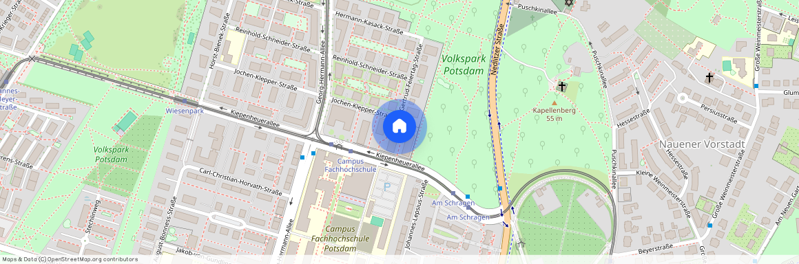 Jochen-Klepper-Str. 3, 14469, Potsdam