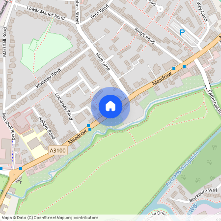 2 bedroom Ground Floor Apartment in Godalming